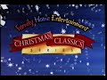 Christmas Classics Series Family Home Entertainment 1996 Promo VHS Capture