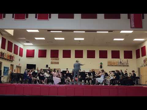 Eastern Syphonic Band - Zip Line by JaRob Hall 2024