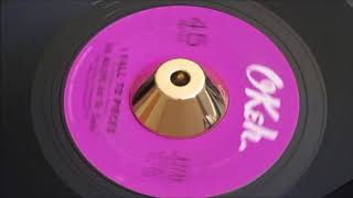 Otis Williams And The Charms - I Fall To Pieces - OKEH: 4-7235