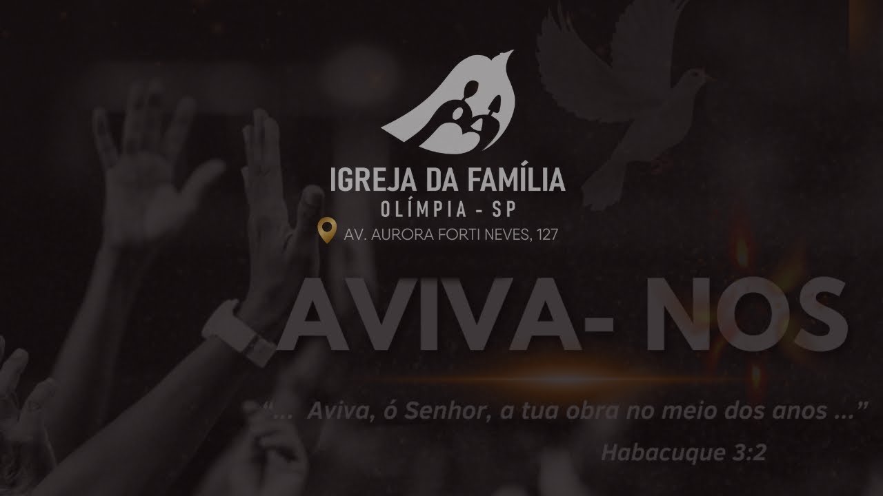 CAMPANHA 12 DIAS DE CLAMOR PARA 12 MESES DE BENÇÃOS  | Preletor: Pr. Jeferson..