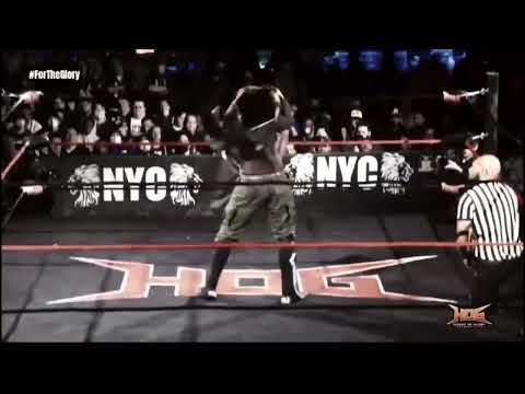 Ken Broadway Custom Titantron (2021)