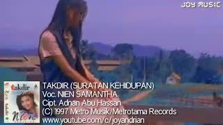 Download lagu Nien Samantha - Takdir (Suratan Kehidupan) mp3 Download lagu Nien Samantha - Takdir (Suratan Kehidupan) mp3