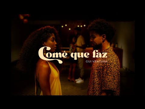 GUI VENTURA, BLACK DO ACORDEON E JOTA.PÊ - COMÉ QUE FAZ (CLIPE)