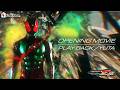 KAMEN RIDER ZEZTZ OPENING THEME | PLAY BACK | Yuta