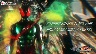Download lagu KAMEN RIDER ZEZTZ OPENING THEME | PLAY BACK | Yuta mp3