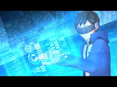 Digimon Story Cyber Sleuth: Hacker's Memory - Announcement Trailer | PS4, PSVita thumbnail
