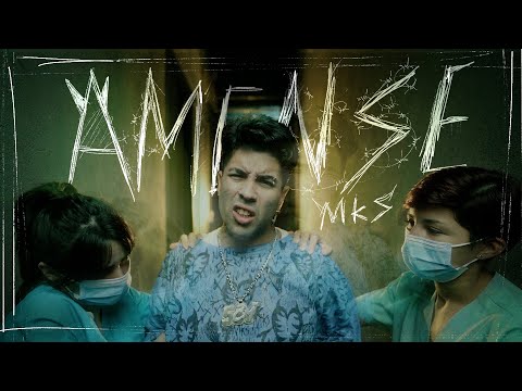 MKS SSJ - ÁMENSE (Official Video) #broken ❤️‍🩹