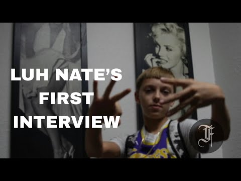 LUH NATE EXCLUSIVE INTERVIEW | ON GOING VIRAL, RNB FOEMOB AND WHAT’S NEXT