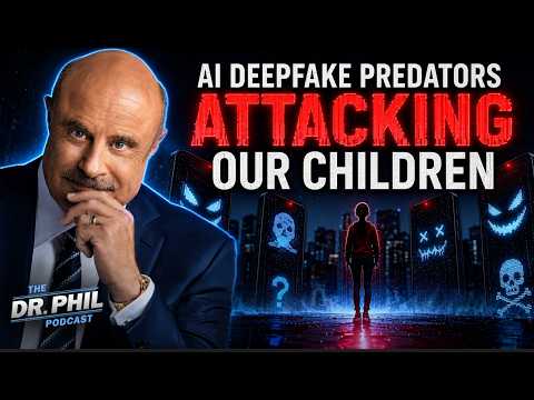 AI Deepfake Predators Targeting America’s Youth
