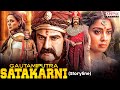 Gautamiputra Satakarni Hindi Dubbed Movie Balakrishna Shriya Saran Hema Malini Aditya Movies