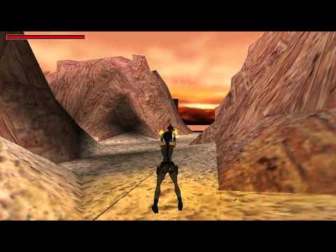 TRLE 2001.12.26 - Back to trial of Natla