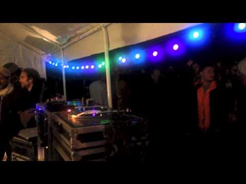 Dub the Paddock 2014 - Roaring Spirit Sound System