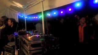 Dub the Paddock 2014 - Roaring Spirit Sound System