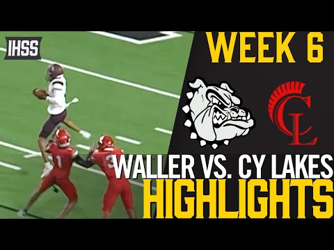Waller vs. Cy Lakes Thriller: Unbeaten Clash Ends in High Scoring Duel