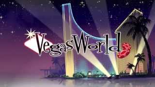 Introducing Vegas World!