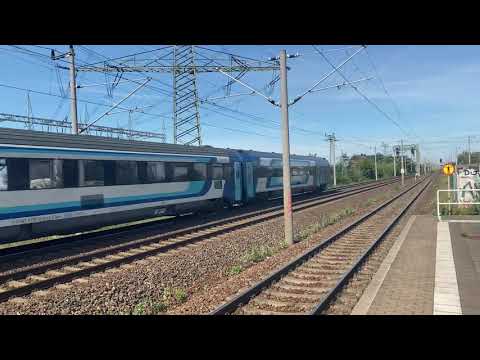 Eurocity nach Budapest