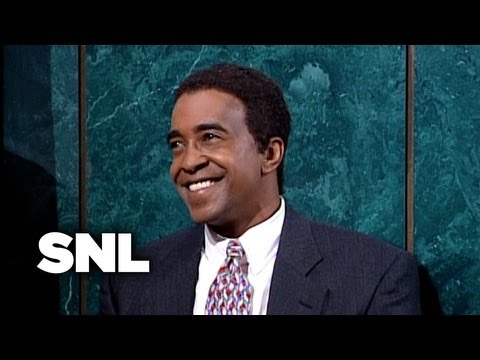 O.J. Custody Hearing Cold Opening - Saturday Night Live