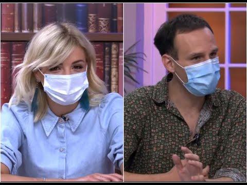 SABOTERI - Anjela i Marko uneli zabavu u emisiju! Marko komentarise svoju Internet popularnost!