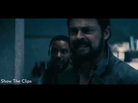 All Billy Butcher "F*ck?ng Diabolical" the boys