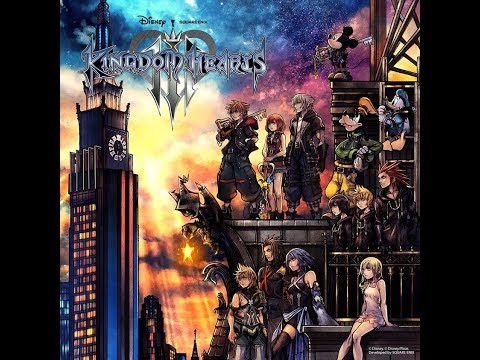 KH Reconnect Walkthrough 17 (Final Fragment)