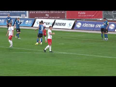 Highlights SG Barockstadt - SV Eintracht Trier