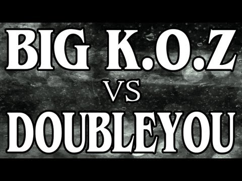 Doubleyou vs Big KOZ