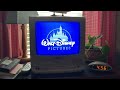 Closing To The Lion King 1995 Vhs