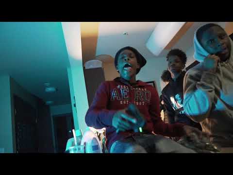 Rich Baby Zay - WACKED [Official Music Video]