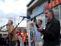 Billy Bragg - Dry Bed (Live @ Southbank Centre, London, 28.07.12)