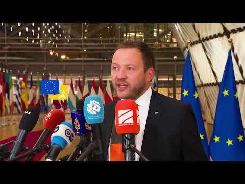 Video Thumbnail: We Must Start Now – Estonia Warns EU of Mass Entry Risk by Russian Ex-Combatants 🇪🇪🇪🇺