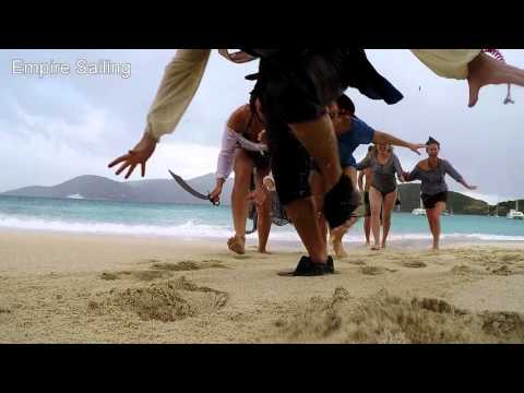Ultimate Sailing Vacation - British Virgin Islands - BVI - Empire Sailing