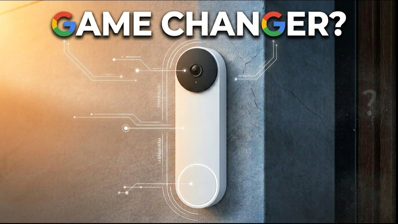 Google Nest Doorbell (Battery) 2026: Game-Changer or Total Flop? You’ll Be Shocked!