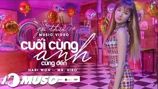 Video hợp âm Its You Hari Won