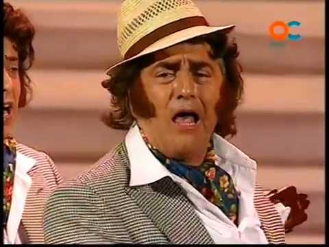 Chirigota LOS ENTERAOS - PRELIMINARES [Actuación Completa] - Carnaval de Cádiz 2009