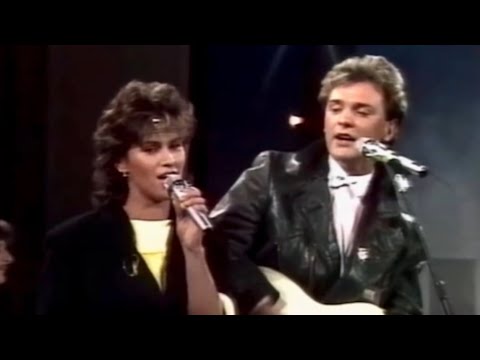 Cosi & Relax - Oh i woaß net (Ein Lied für Luxemburg - der deutsche Vorentscheid zum ESC 1984)