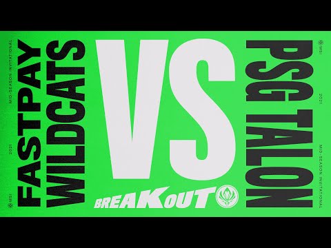 IW vs PSG | 2021 MSI Groups Day 5