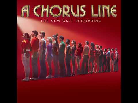 Shot of Montage, Part 2: Nothing by 2006 Broadway Cast of A Chorus Line