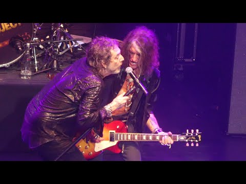 "Draw the Line" Joe Perry Project@Capitol Theatre Port Chester, NY 8/27/25