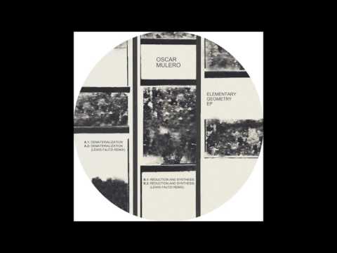 Oscar Mulero - Reduction And Synthesis [FAUT019]