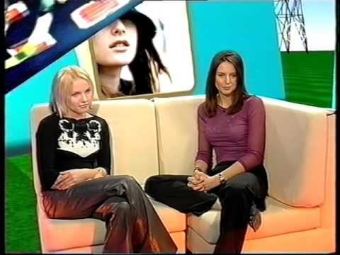 Lene Marlin - Interview on Videotech 2000