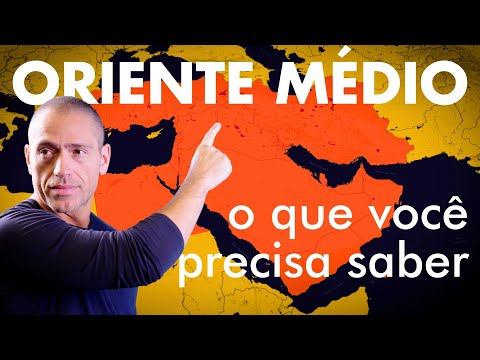 WHAT YOU NEED TO KNOW ABOUT THE MIDDLE EAST TO AVOID EMBARRASSMENT | Professor HOC