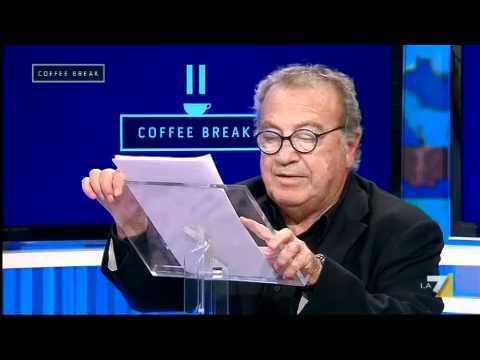 COFFEE BREAK 12/07/2011 - Enrico Vaime: Scienza VS Teologia