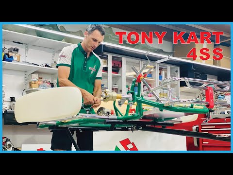 FEATURE KART: Introducing the Tony Kart 4SS Go Kart - POWER REPUBLIC