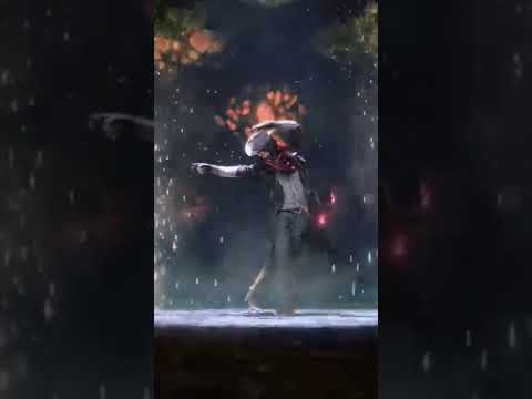 Goku black vs Dante dmc