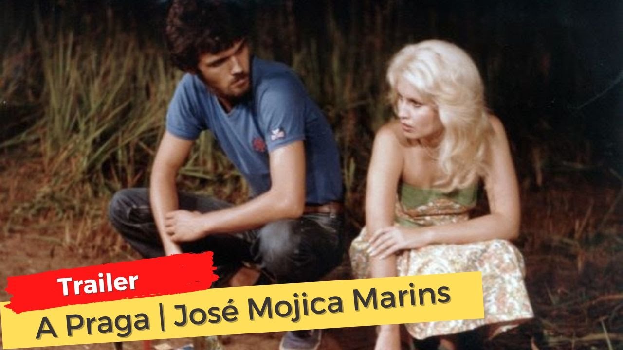 A Praga (The Curse) | José Mojica Marins | Trailer