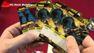 Unknown - DC Deck-Building Game video thumbnail