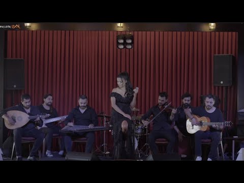 Esra Akman - Asmalı Akustik (Gökhan Tepe Cover)