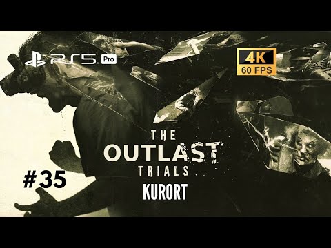 The Outlast Trials PL #35 Kurort - Splądruj aukcje 1/2 | Gameplay PS5 Pro 4K 60FPS