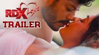 RDX Love Trailer || Paayal Rajput, Tejus Kancherla, C Kalyan || Haappy Movies || 4K