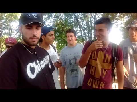 Tigel vs Cross | Verano de Freestyle | #Fecha 5